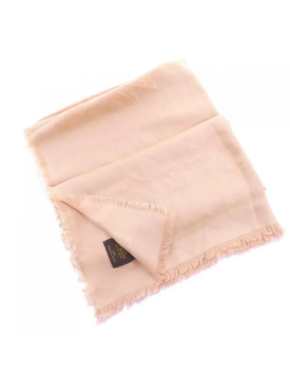 Louis Vuitton Shawl Monogram Scarf